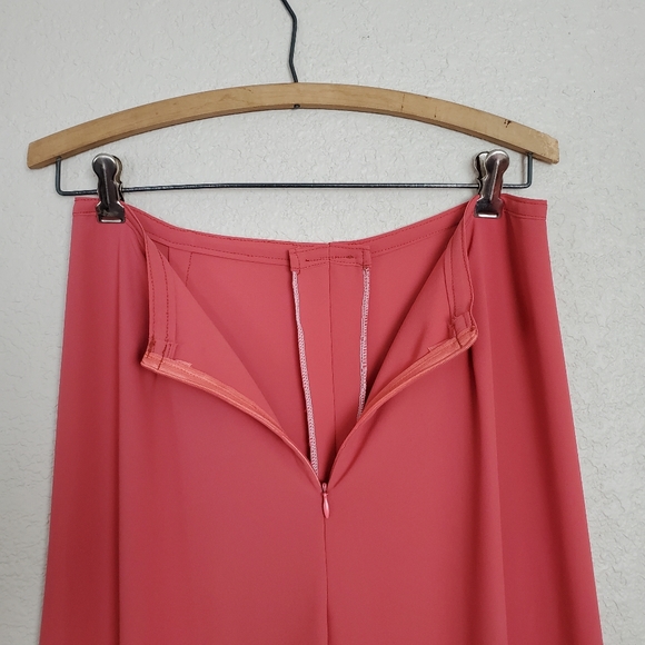 Vintage High Waisted Custom dress pants - Picture 6 of 16